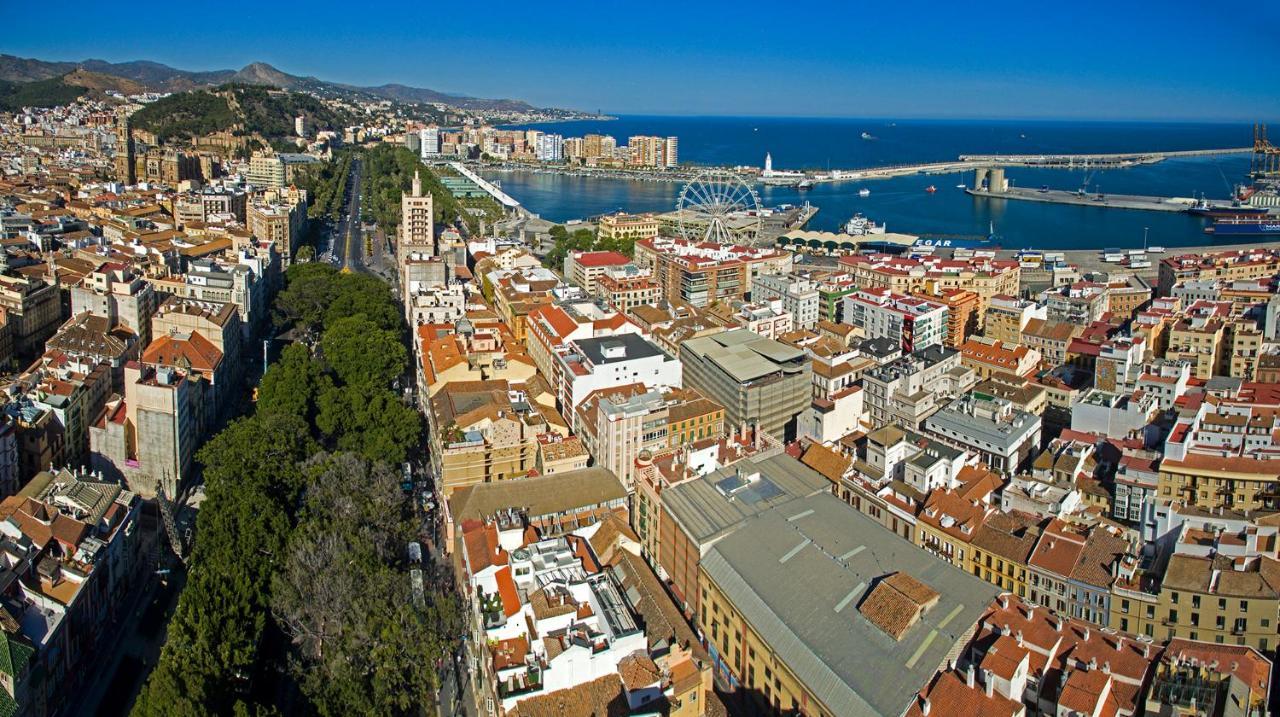 Pozos Dulces 9.2 Lovely Apartment Historical Centre Malaga Exterior photo