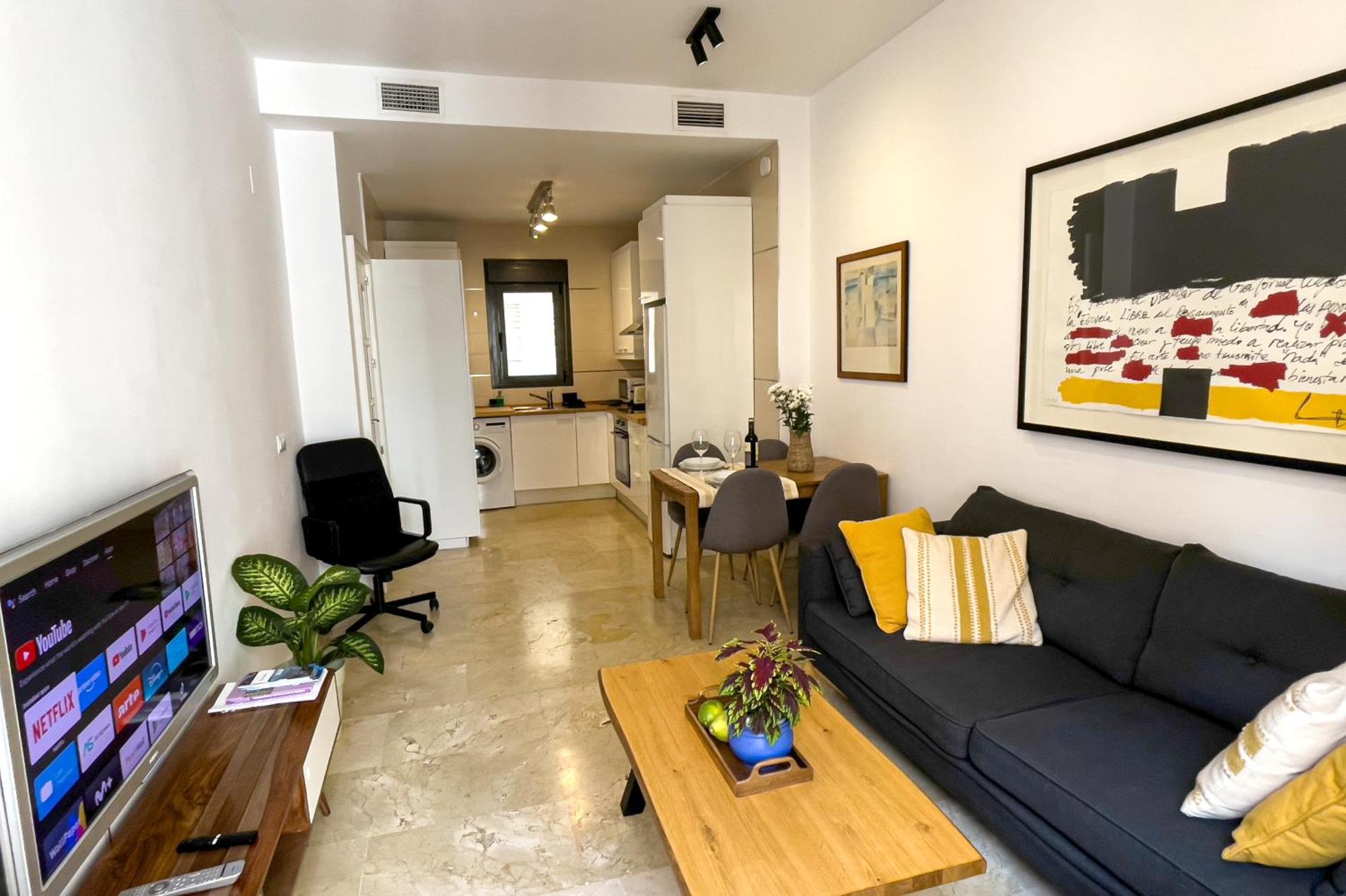 Pozos Dulces 9.2 Lovely Apartment Historical Centre Malaga Exterior photo